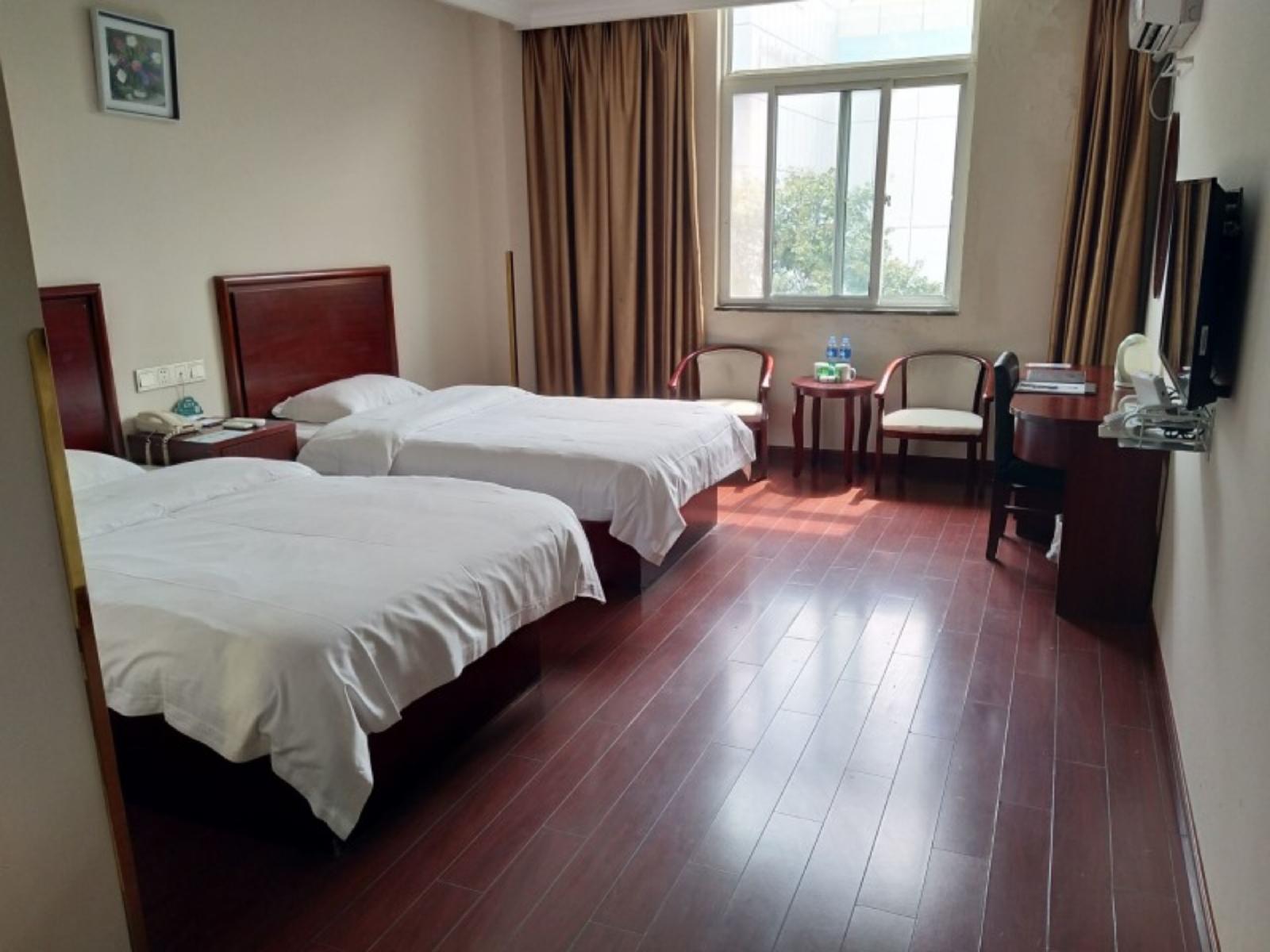GreenTree Inn NanJing Lukou KongGang General Avenue Express Hotel