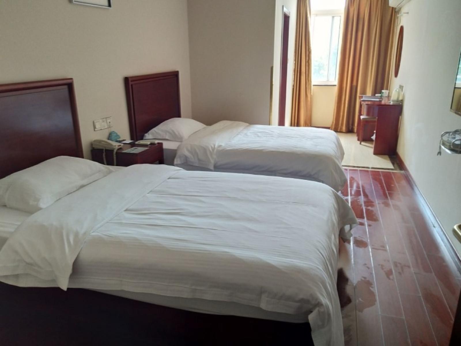 GreenTree Inn NanJing Lukou KongGang General Avenue Express Hotel