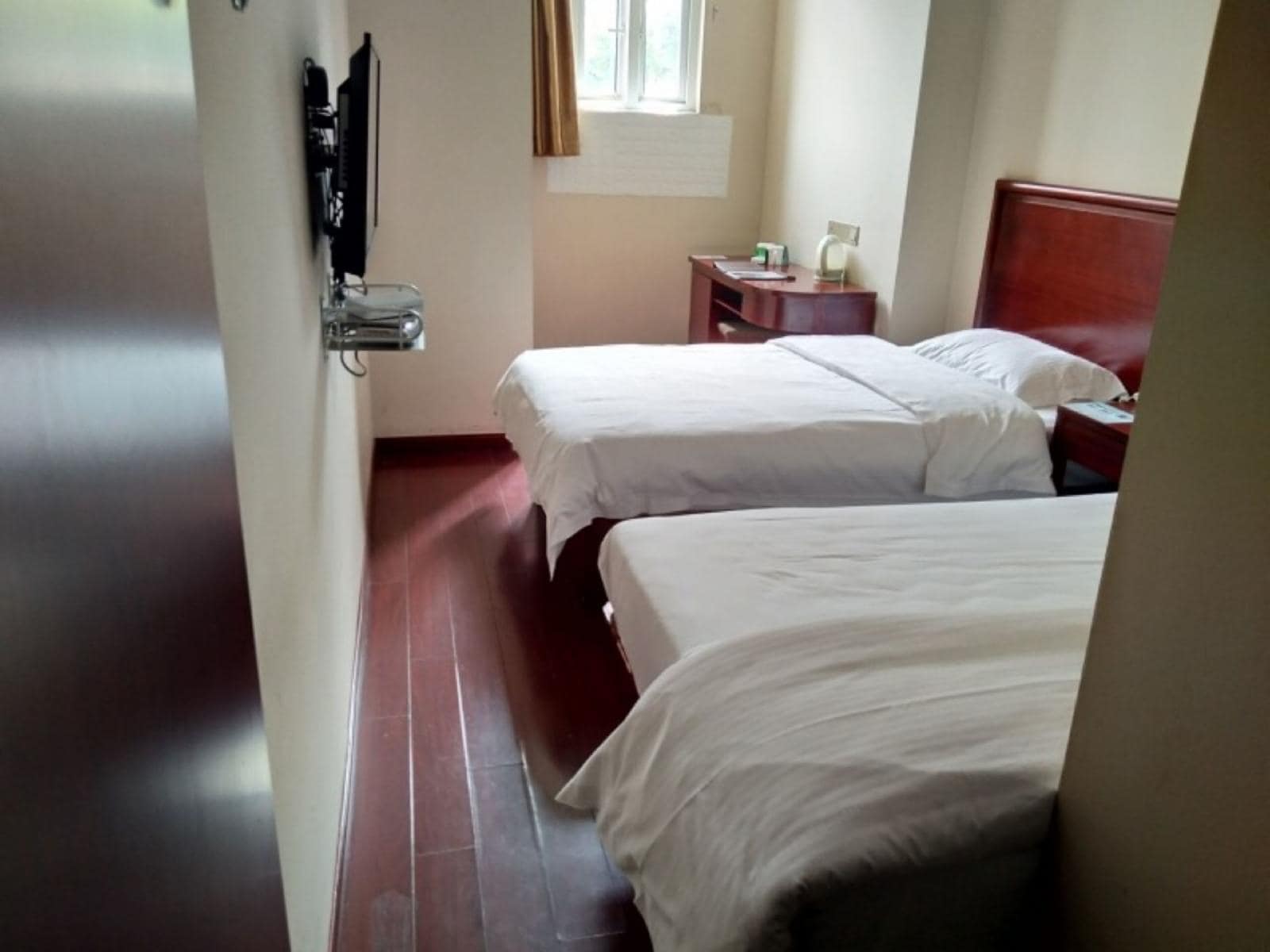 GreenTree Inn NanJing Lukou KongGang General Avenue Express Hotel