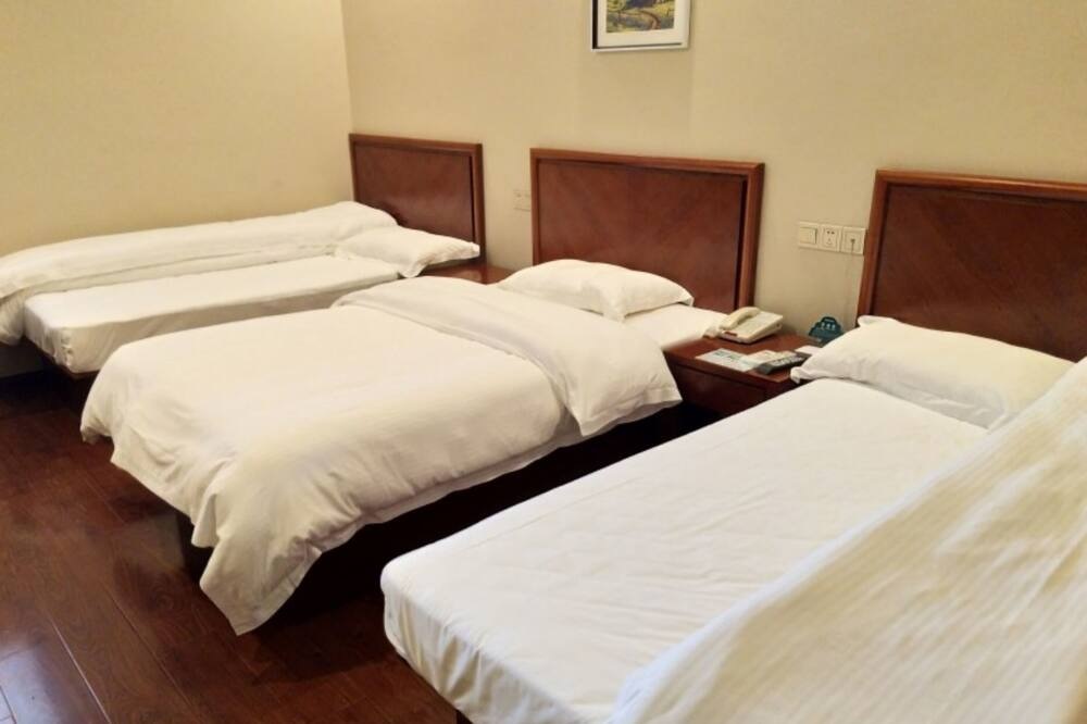 GreenTree Inn NanJing Lukou KongGang General Avenue Express Hotel