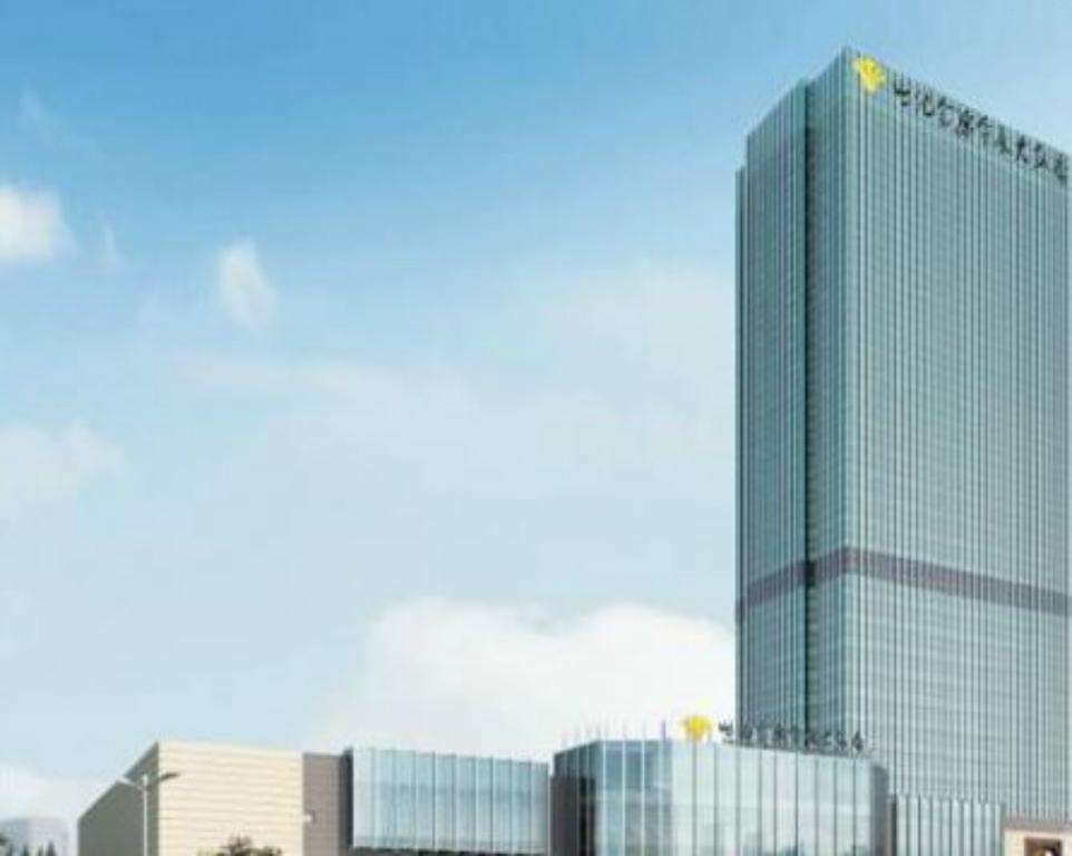 Empark Hotel Fuzhou Exhibition Centre