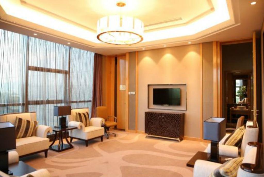 Empark Hotel Fuzhou Exhibition Centre