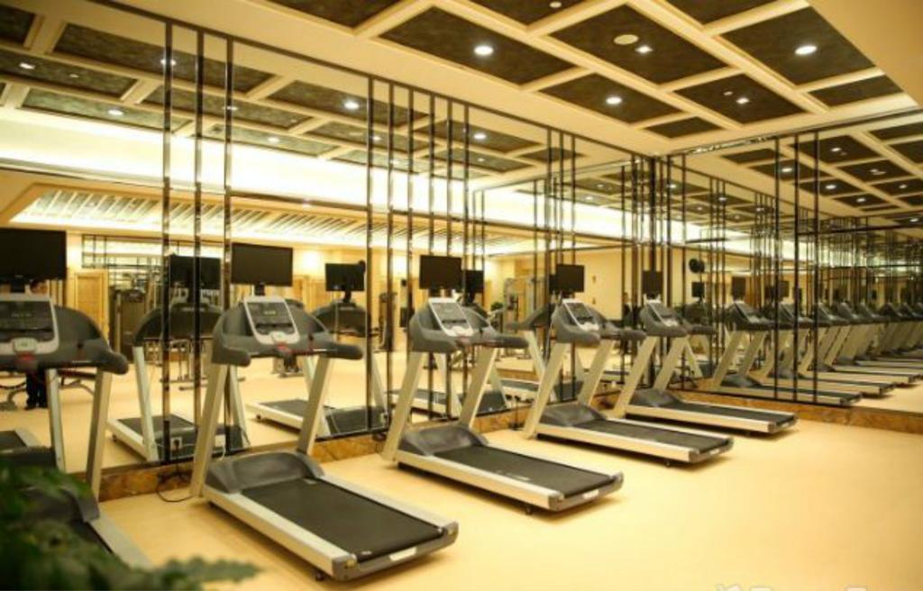 Empark Hotel Fuzhou Exhibition Centre