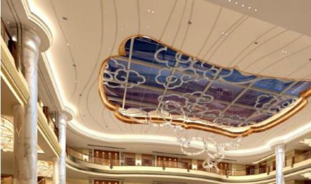 Empark Hotel Fuzhou Exhibition Centre