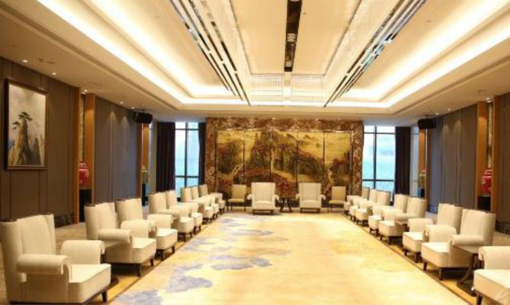 Empark Hotel Fuzhou Exhibition Centre