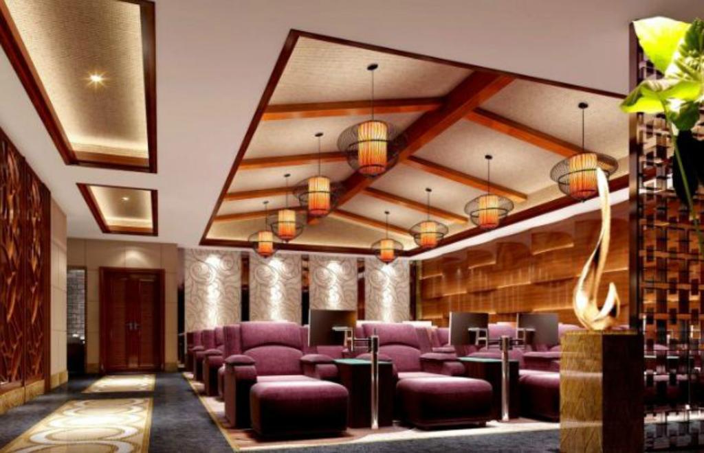 Empark Hotel Fuzhou Exhibition Centre