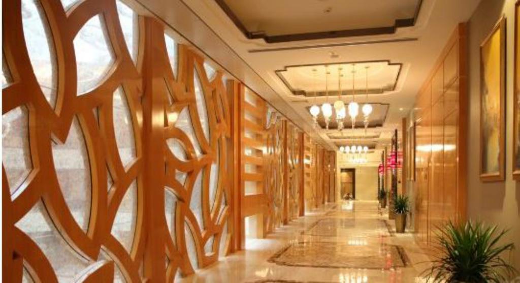 Empark Hotel Fuzhou Exhibition Centre