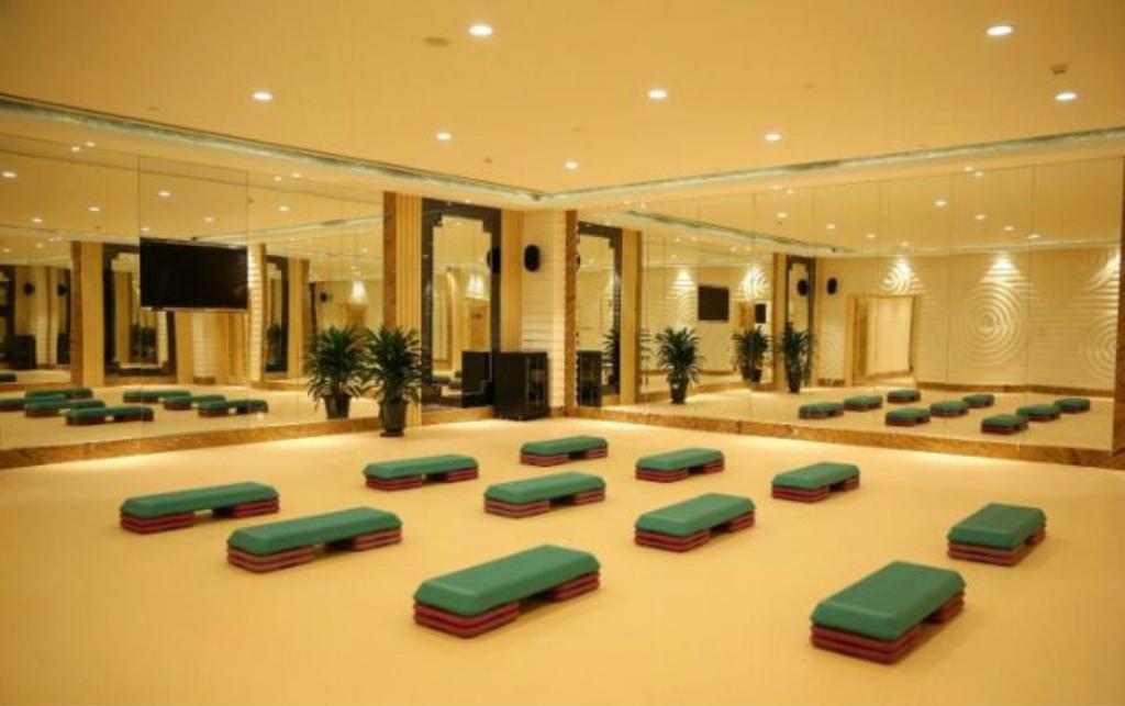 Empark Hotel Fuzhou Exhibition Centre