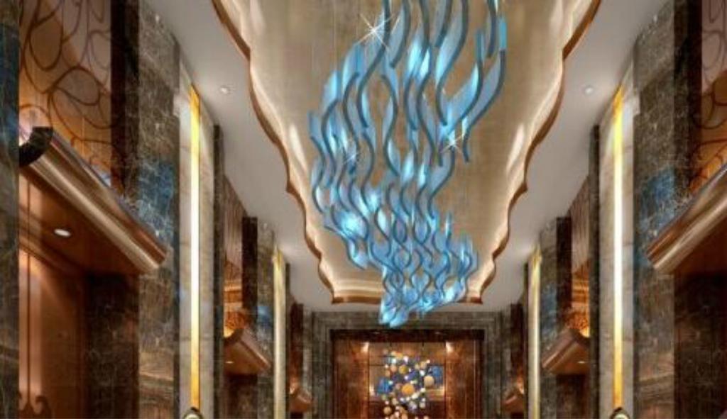 Empark Hotel Fuzhou Exhibition Centre
