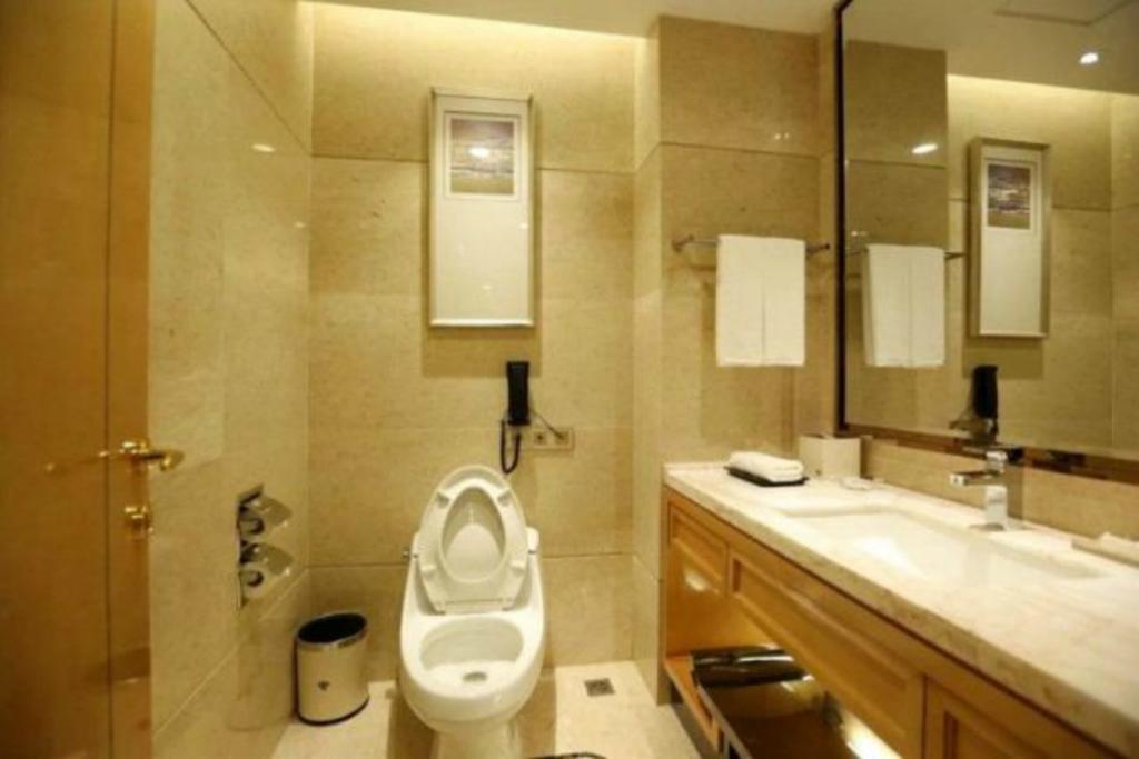 Empark Hotel Fuzhou Exhibition Centre
