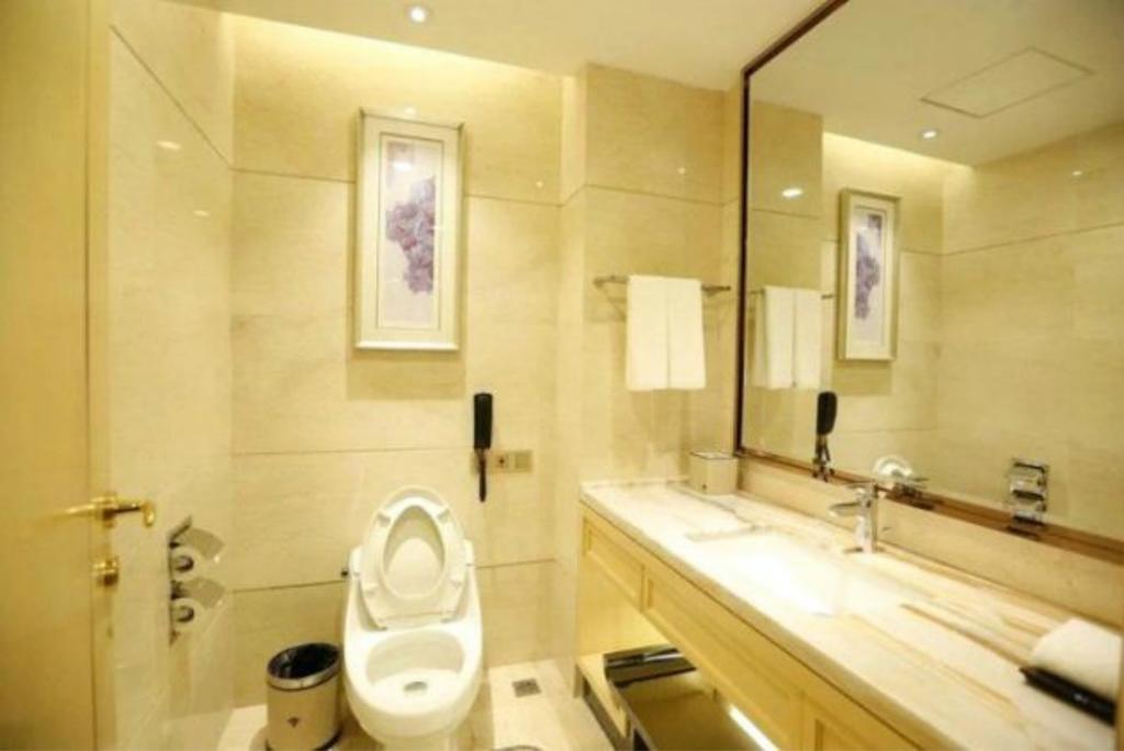 Empark Hotel Fuzhou Exhibition Centre
