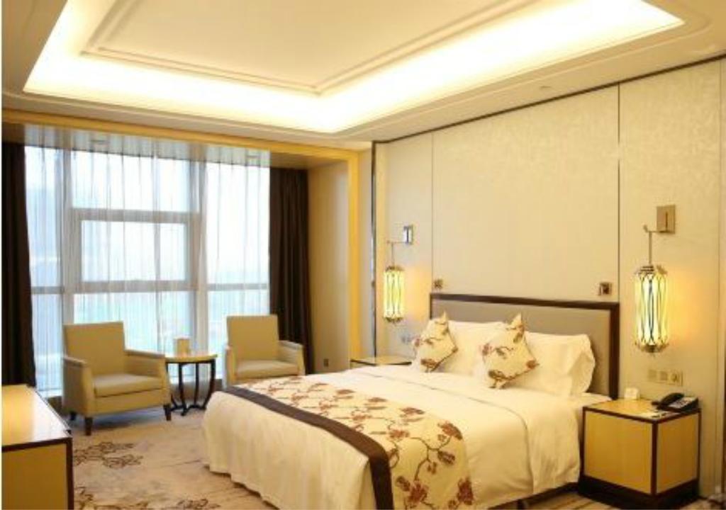 Empark Hotel Fuzhou Exhibition Centre