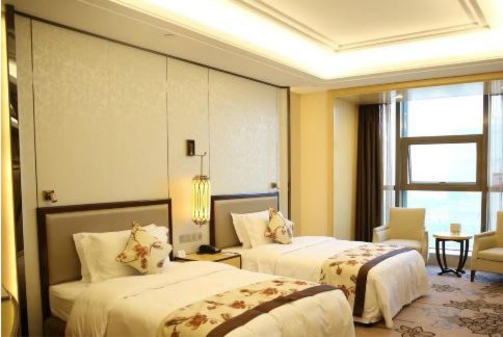 Empark Hotel Fuzhou Exhibition Centre