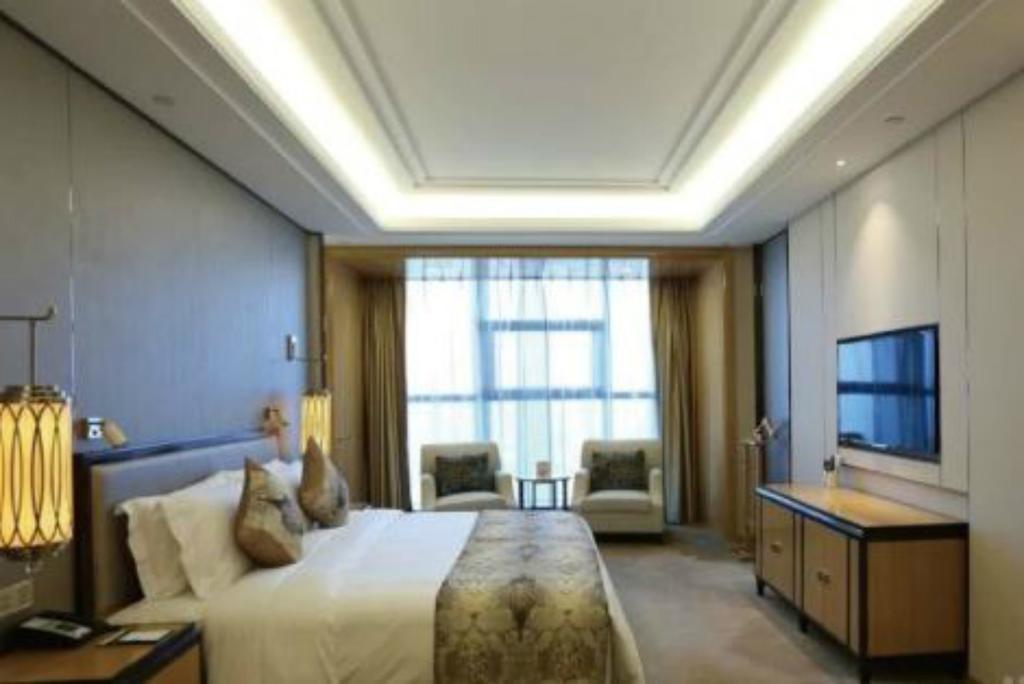 Empark Hotel Fuzhou Exhibition Centre