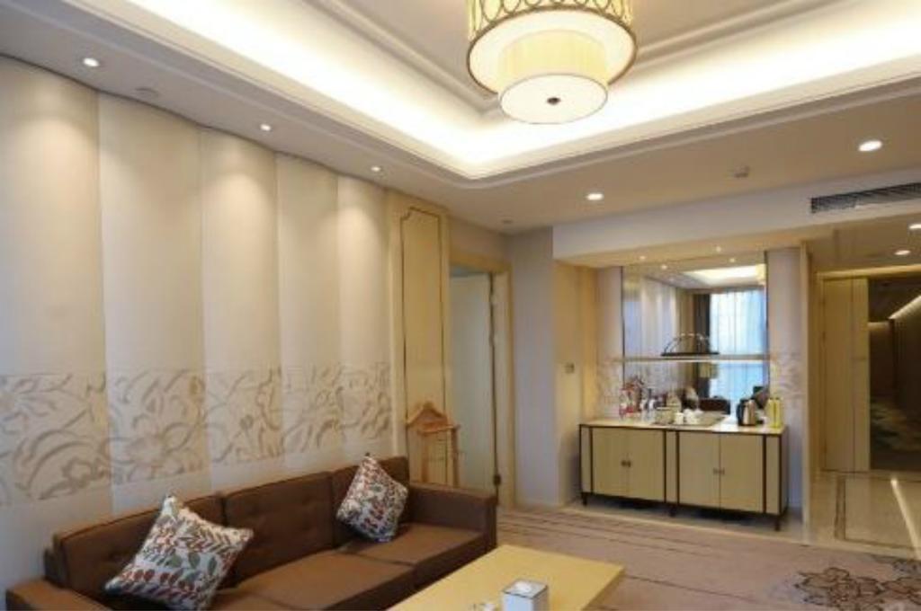 Empark Hotel Fuzhou Exhibition Centre
