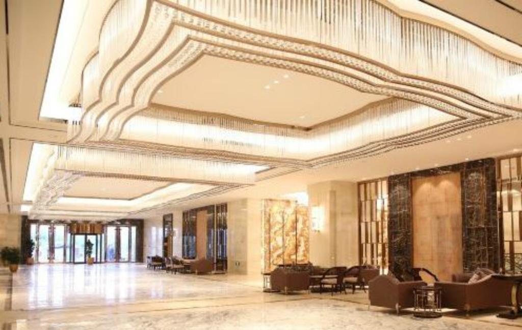 Empark Hotel Fuzhou Exhibition Centre