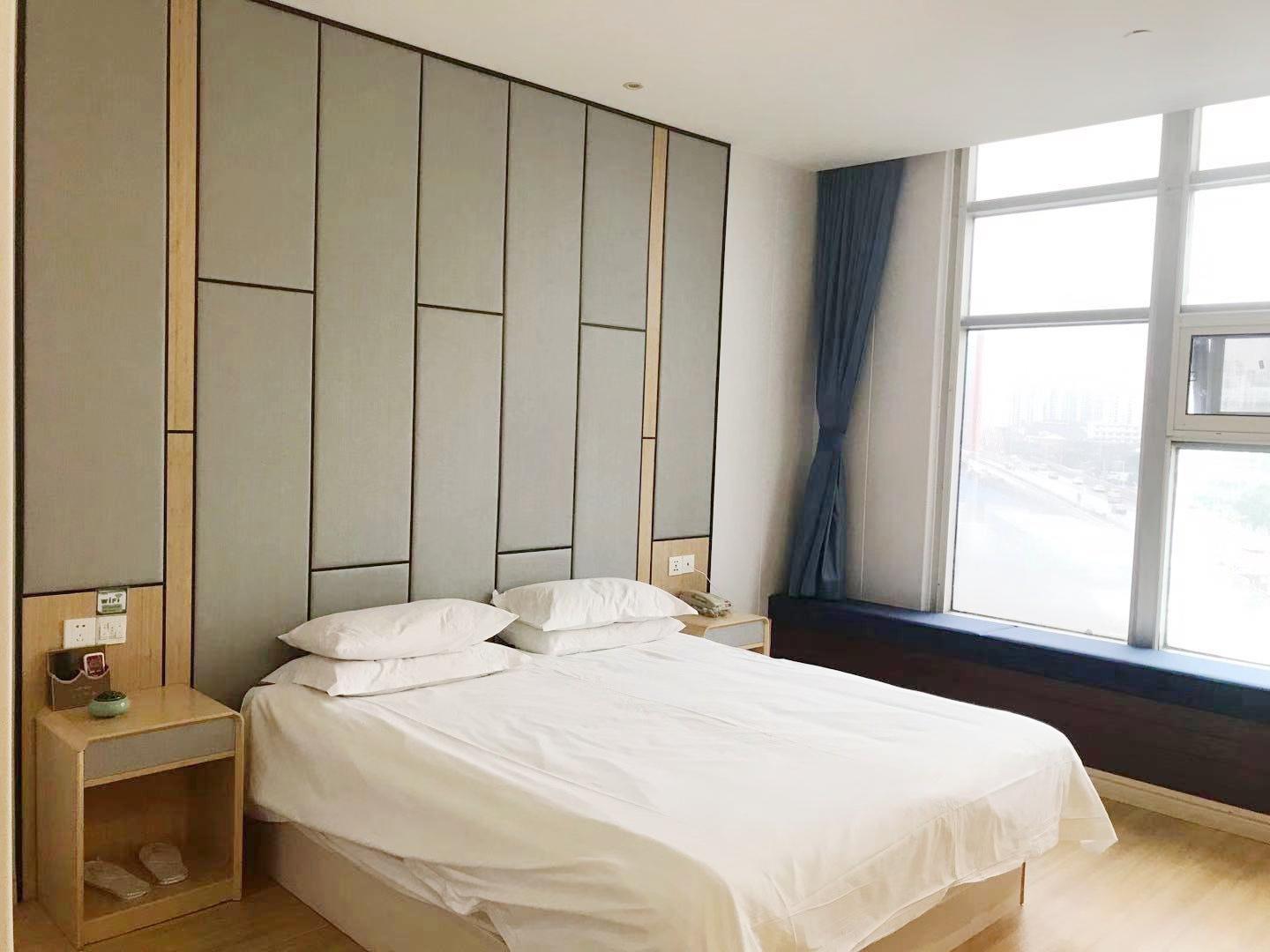 Starway Hotel Shanghai Railway Station North Plaza