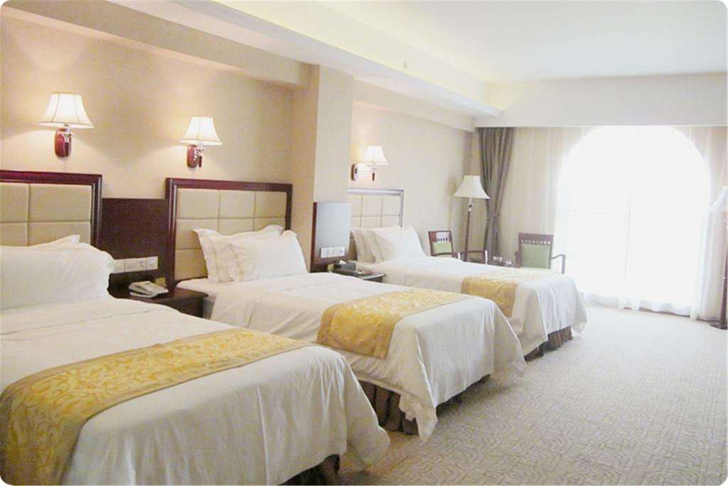 Vienna Hotel Haining Yancang