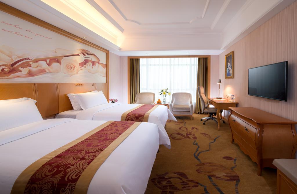 Vienna Hotel Haining Yancang