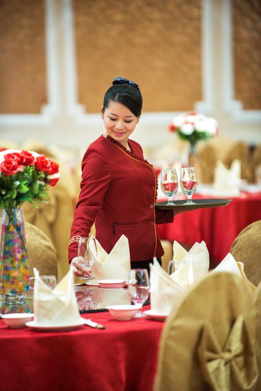Vienna Hotel Haining Yancang