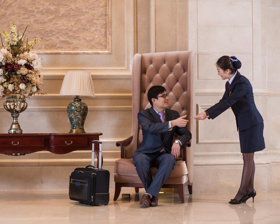 Vienna Hotel Haining Yancang