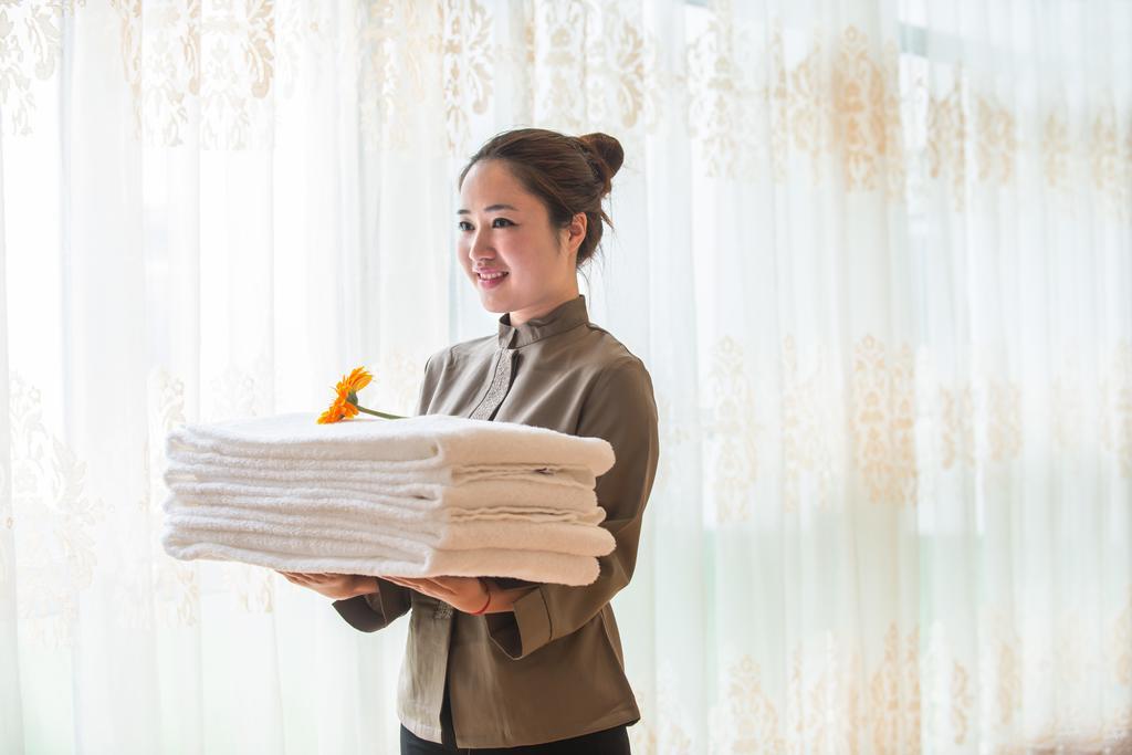 Vienna Hotel Haining Yancang