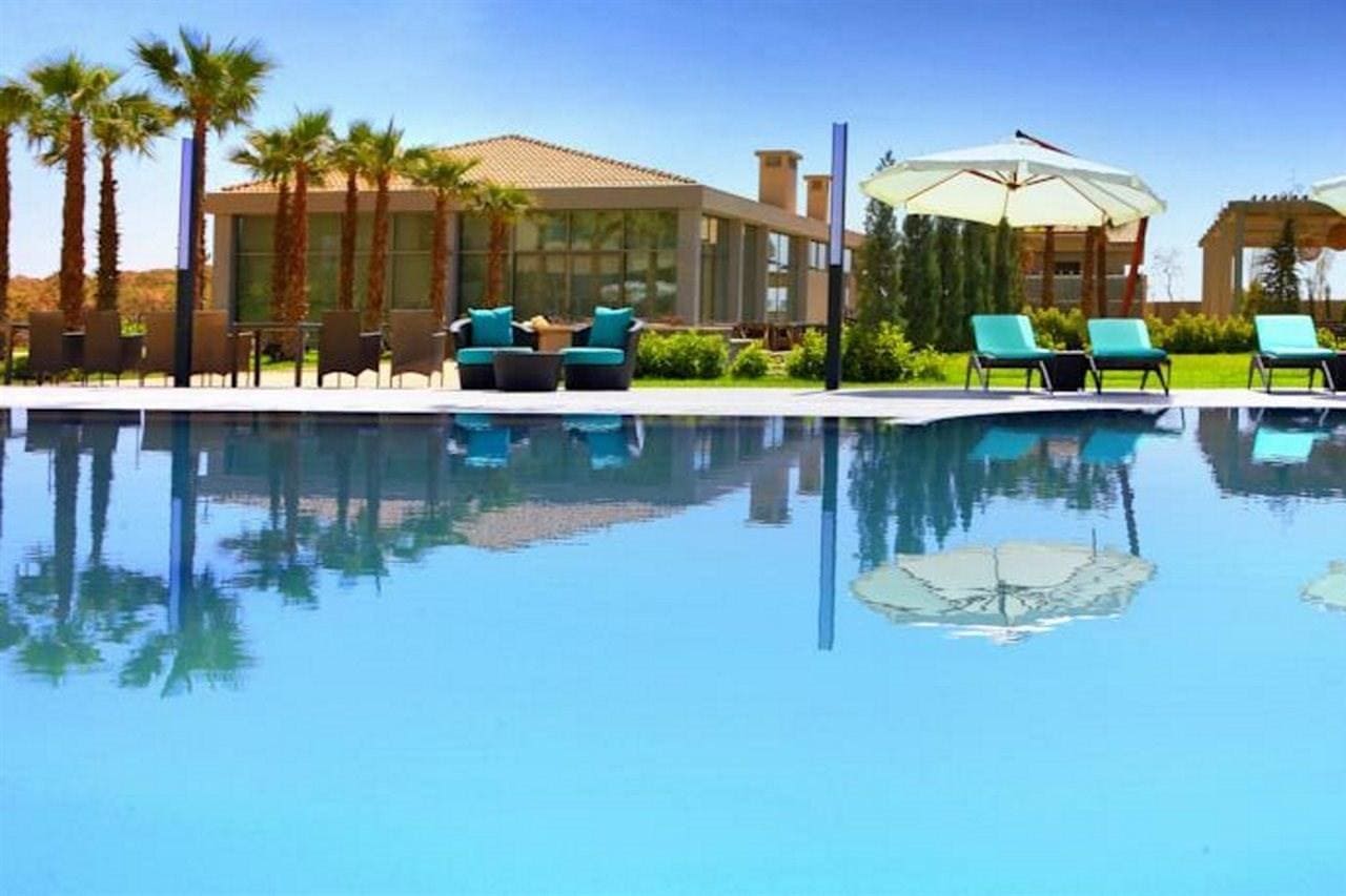 Erbil Rotana