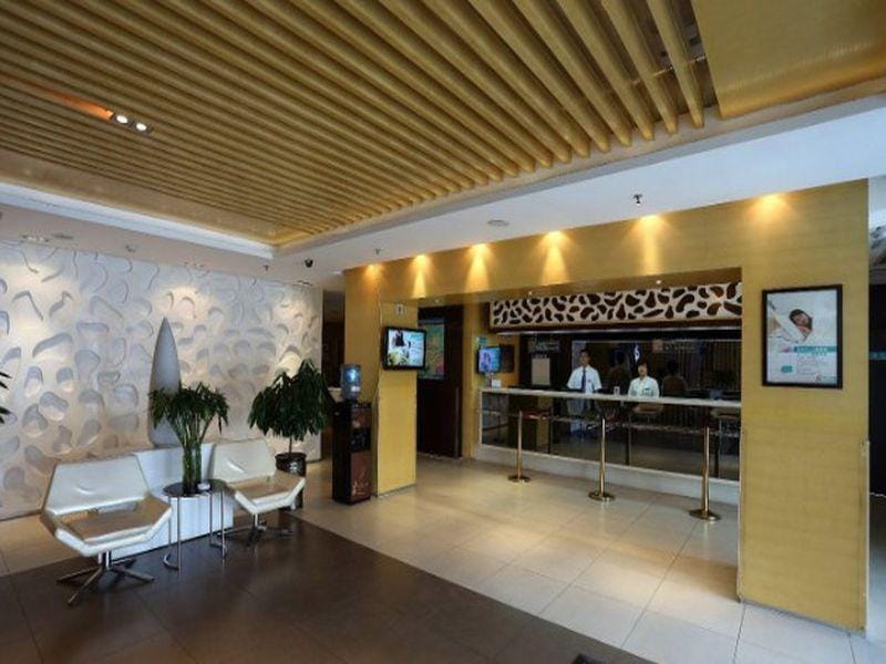 Jin Jiang Inn Luoyang Road