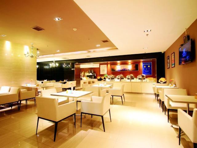 Jinjiang Inn Shijiazhuang Development Zone
