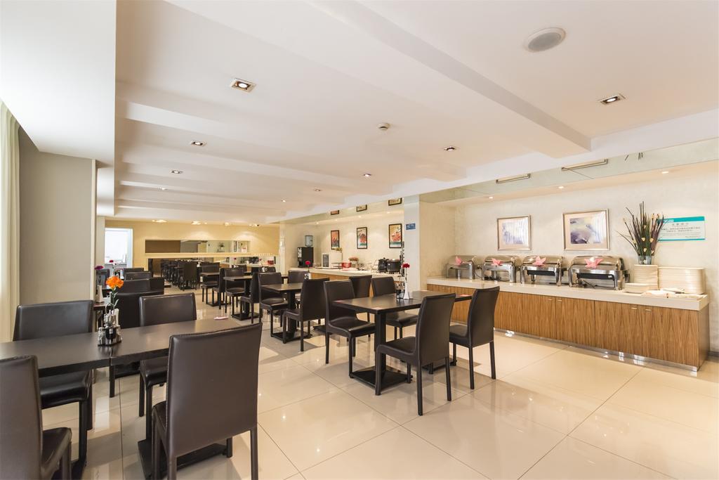 Jinjiang Inn Cangzhou West High speed Train Station Rongsheng Plaza