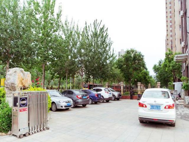 Jinjiang Inn Cangzhou West High speed Train Station Rongsheng Plaza
