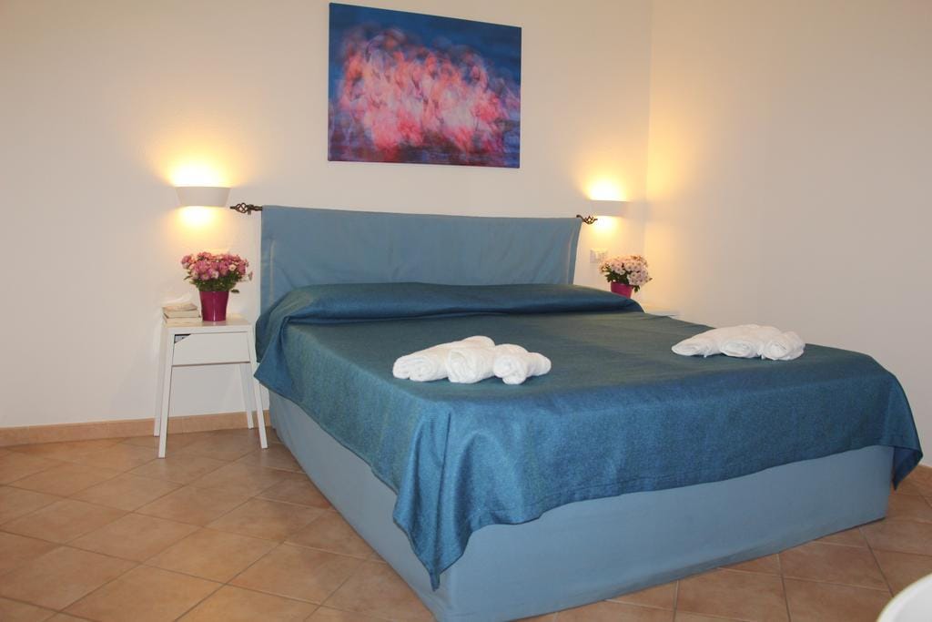 B&B Fiori E Limoni