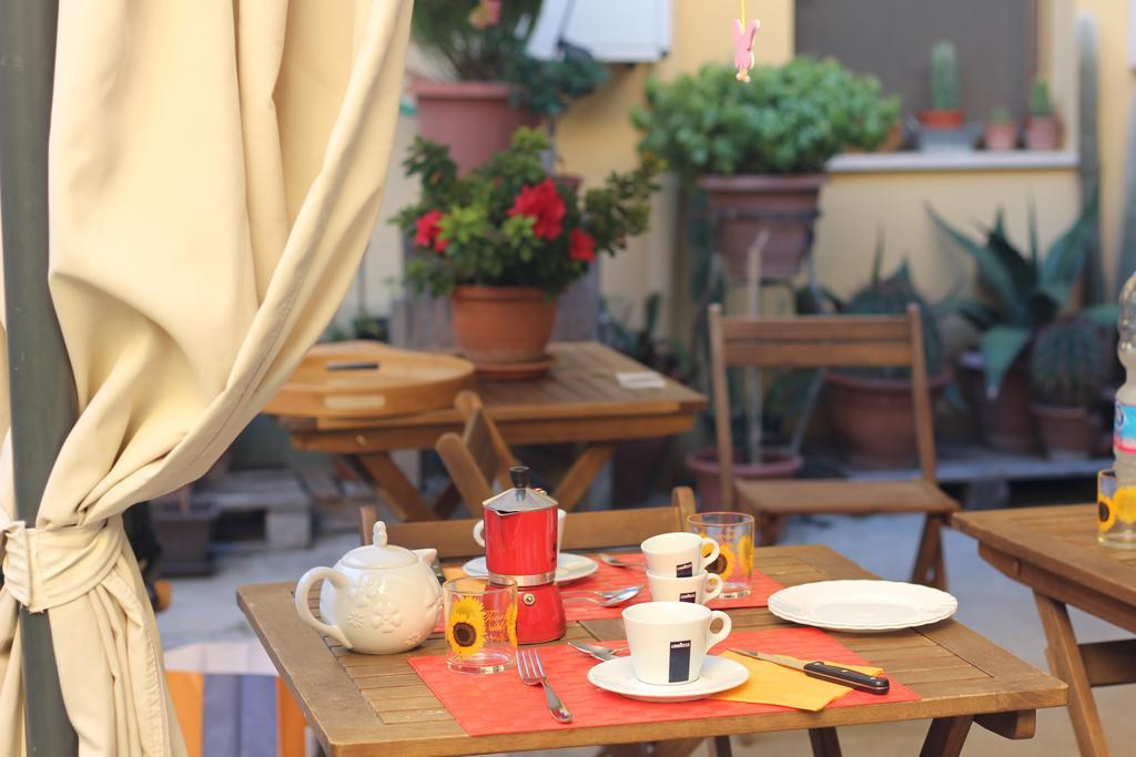 B&B Fiori E Limoni