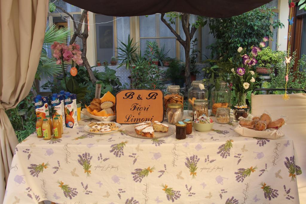 B&B Fiori E Limoni