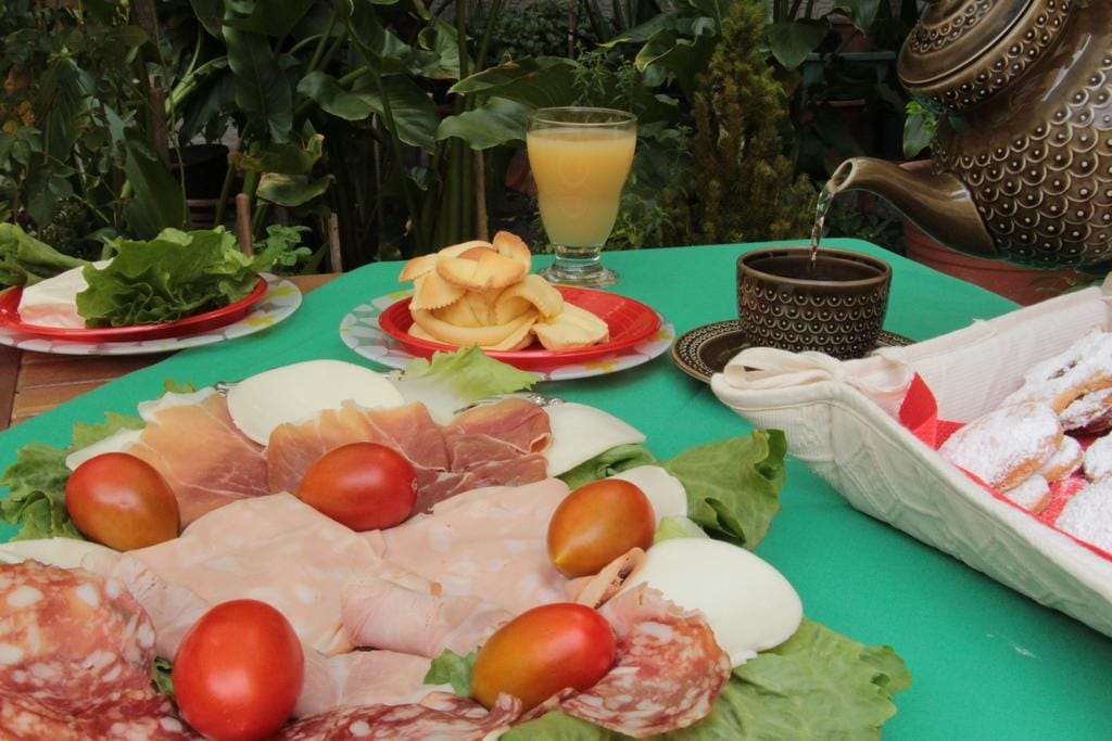 B&B Fiori E Limoni