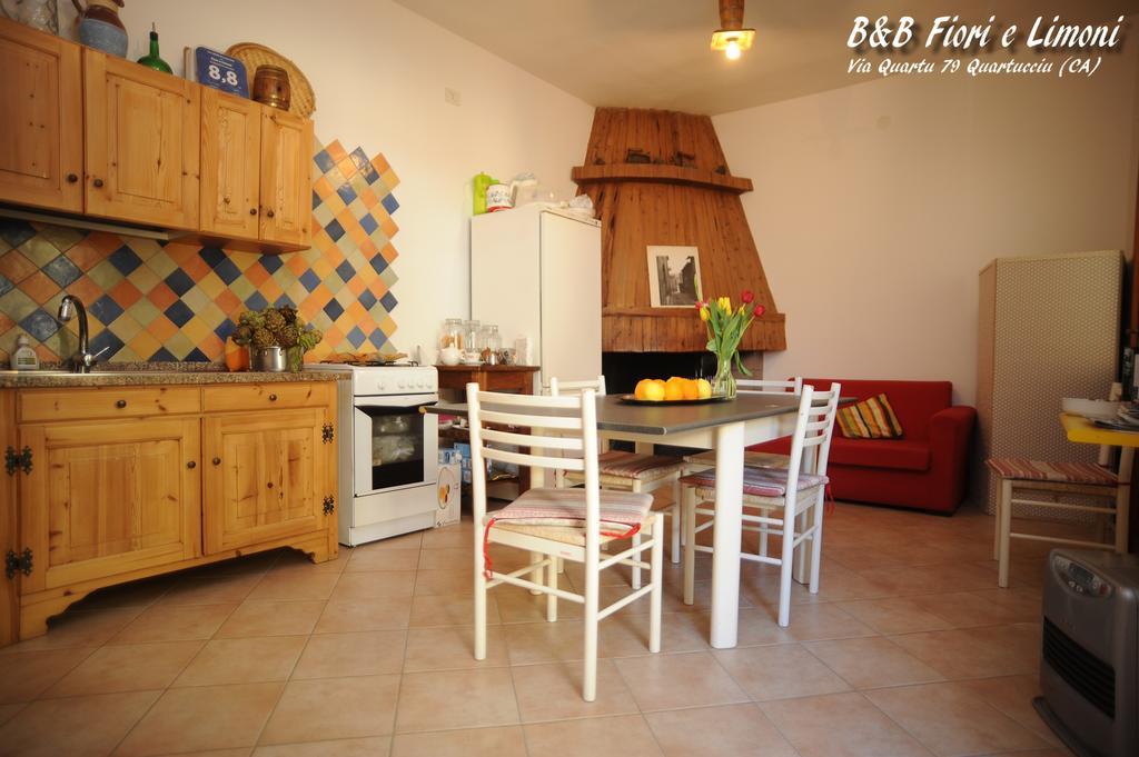 B&B Fiori E Limoni