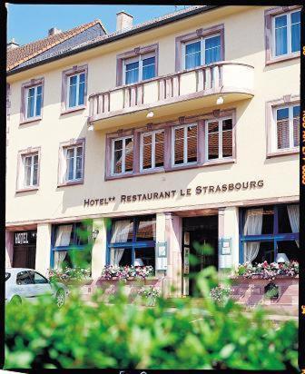 Hotel Restaurant Le Strasbourg