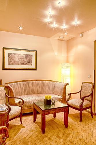 Hotel Restaurant Le Strasbourg