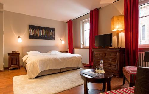 Hotel Restaurant Le Strasbourg