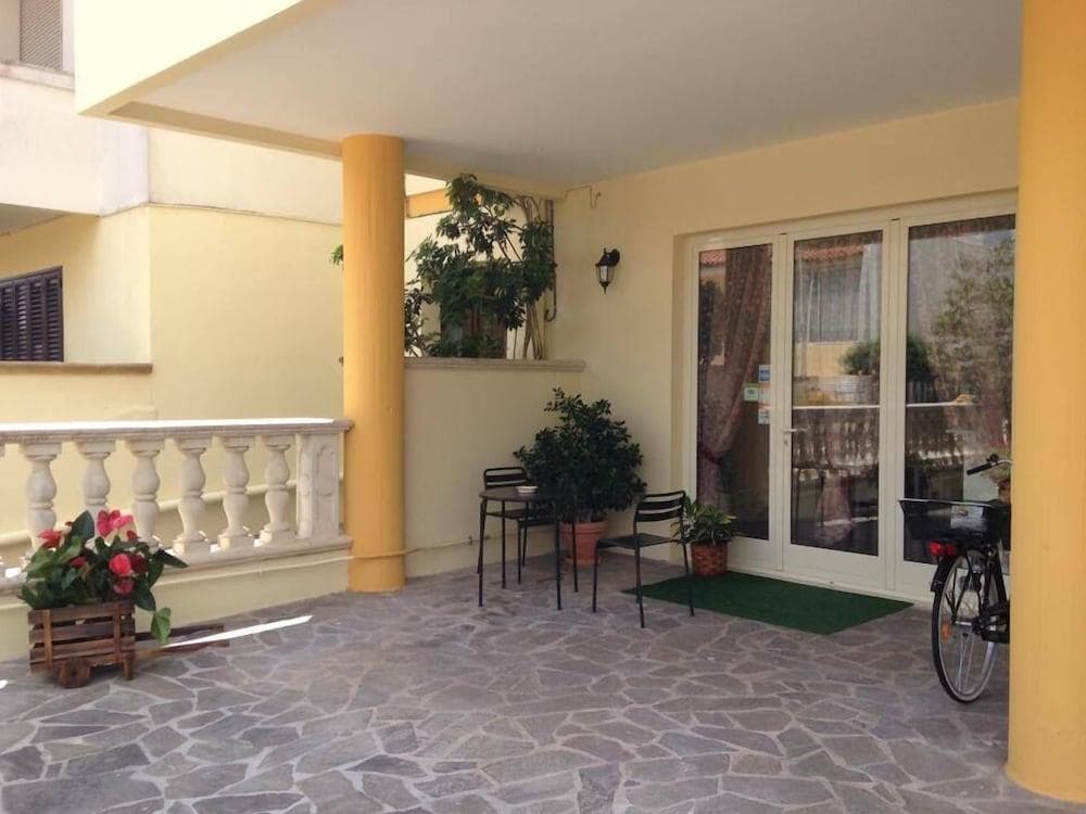 Il B&B La Sciuscitta