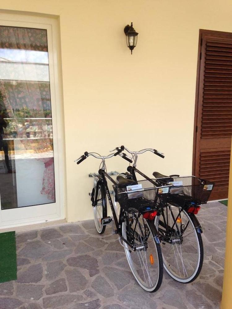 Il B&B La Sciuscitta