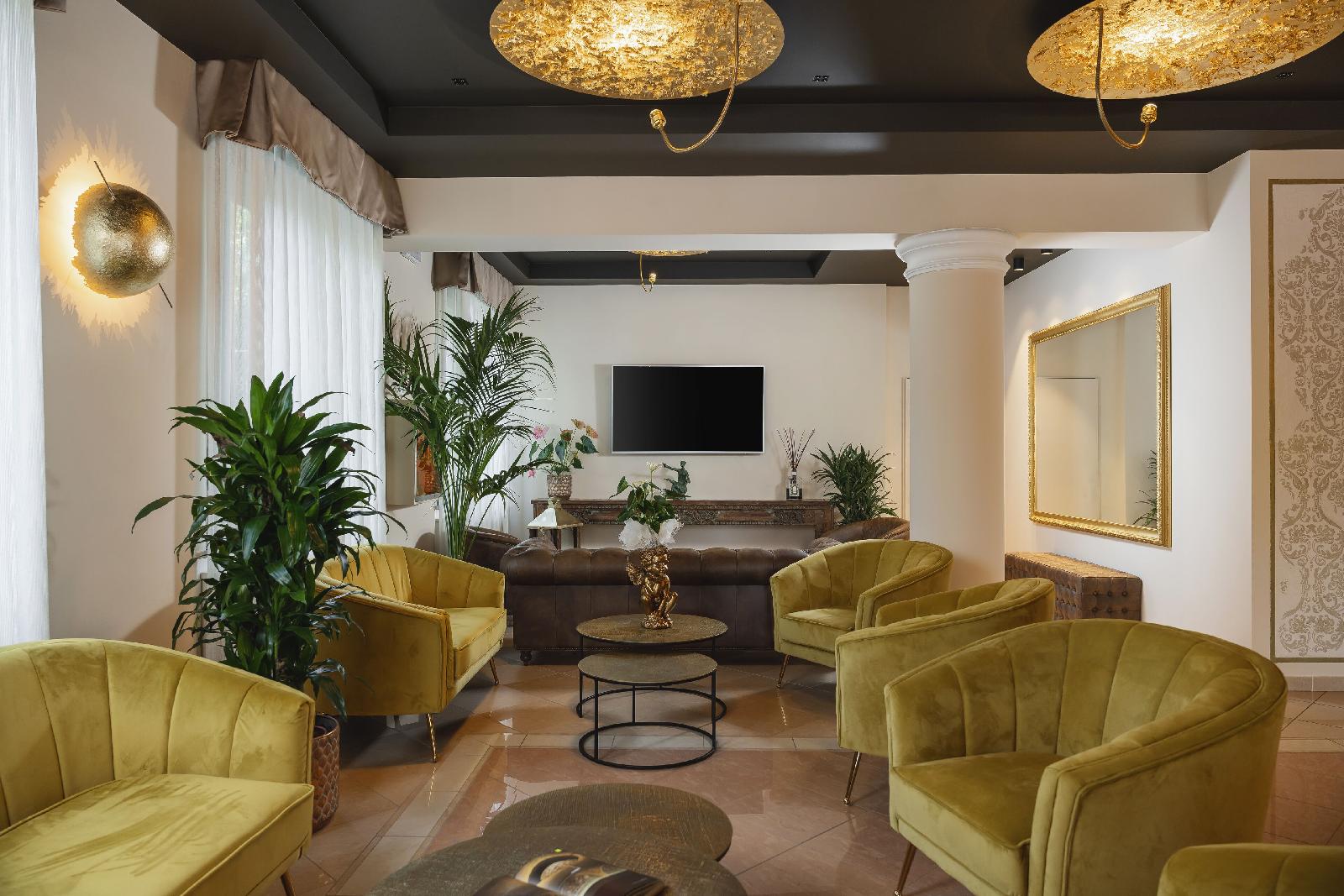 Hotel Mazzanti