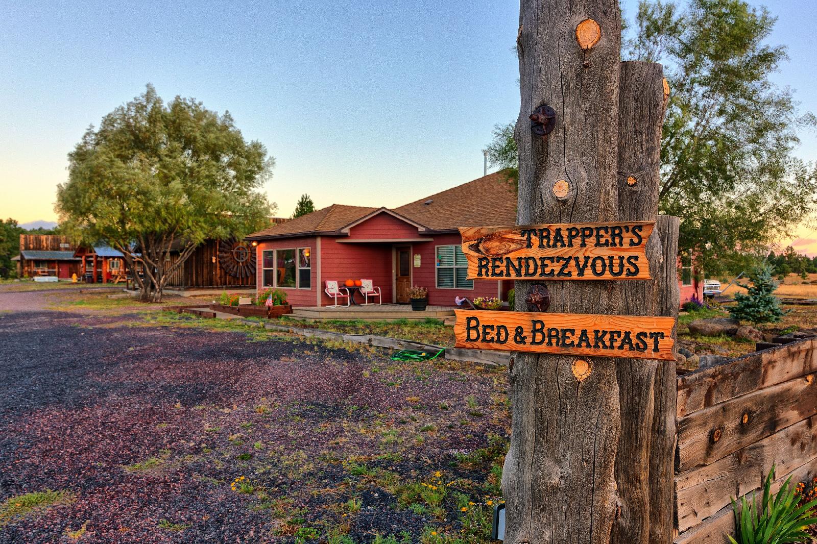 Trappers Rendezvous