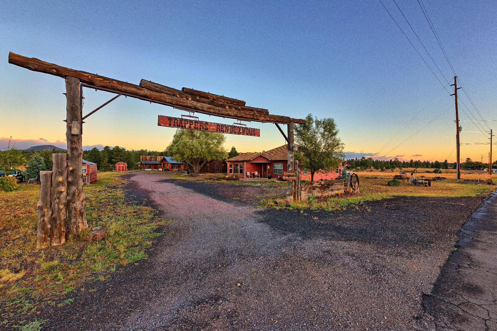 Trappers Rendezvous