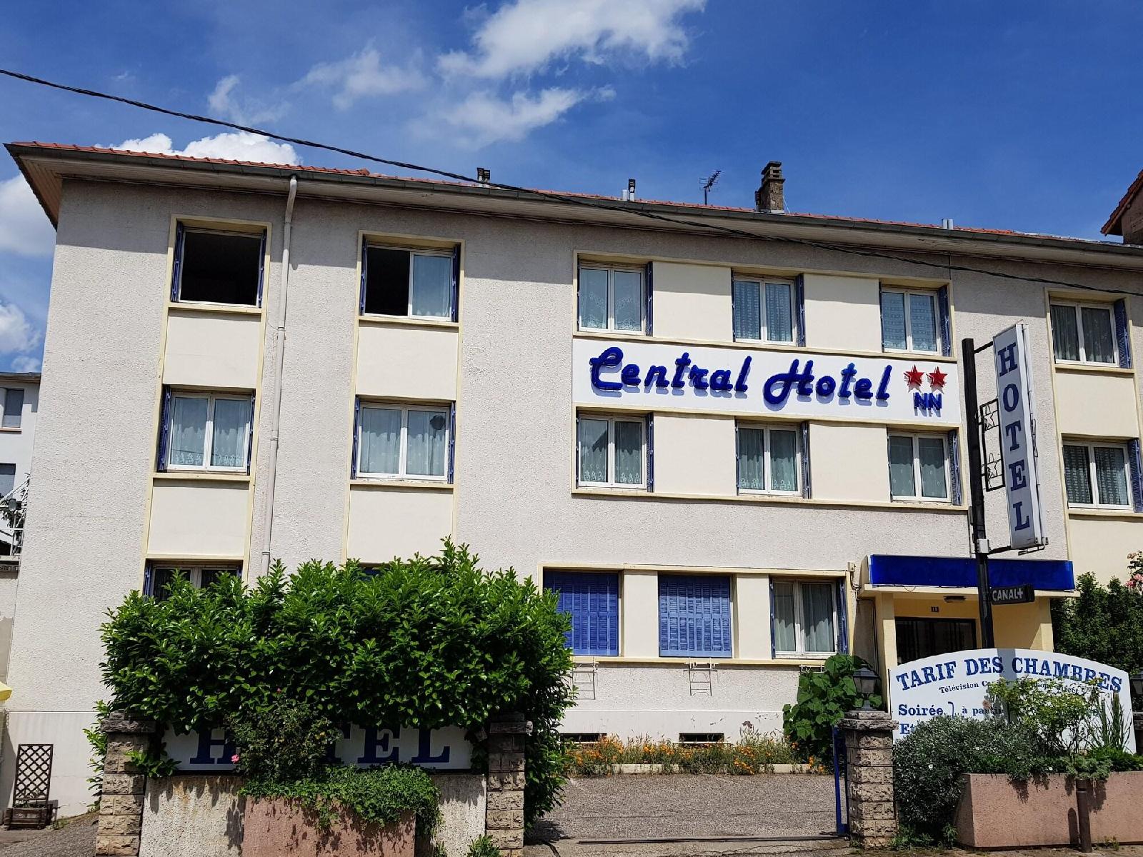 Central Hotel