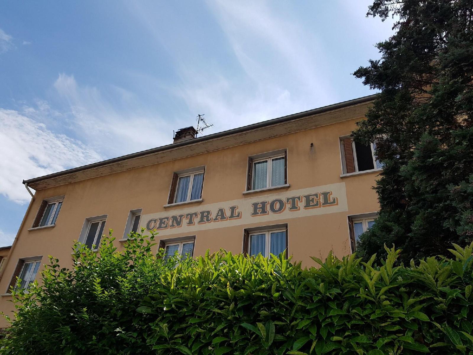 Central Hotel