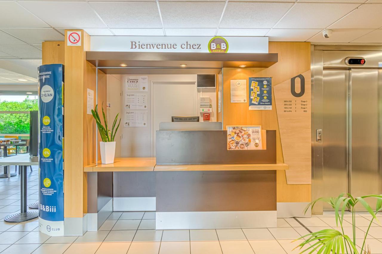 B&B Hotel Salon De Provence