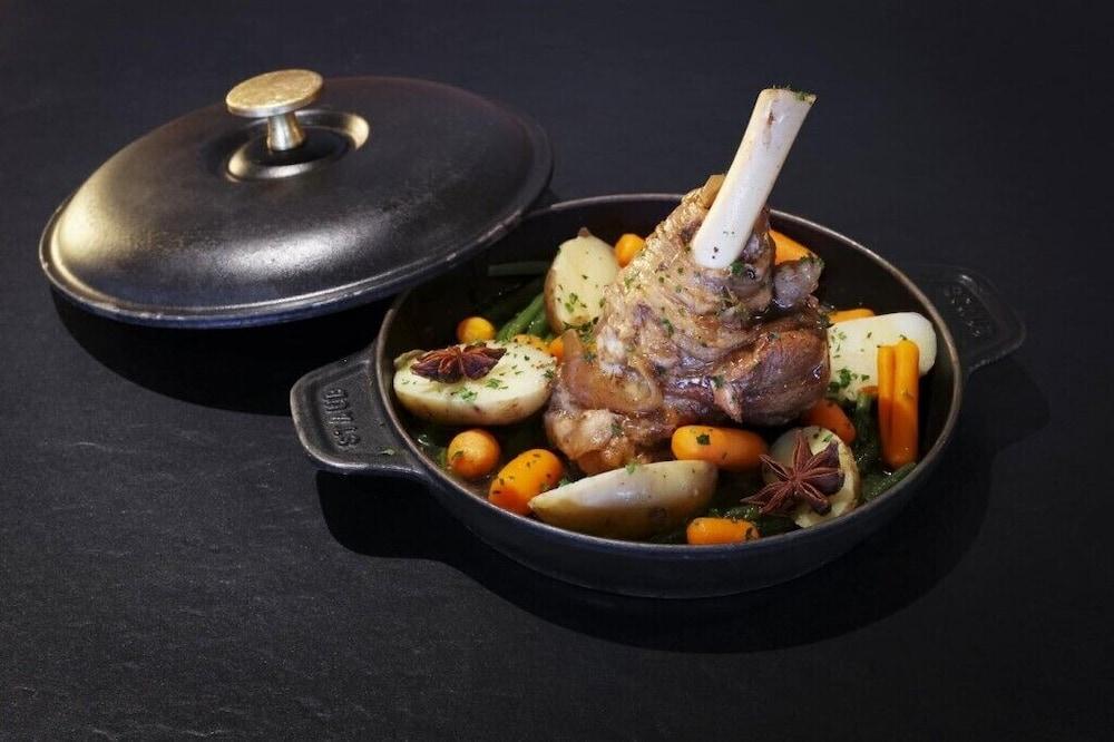 Hotel Restaurant Bois Joly