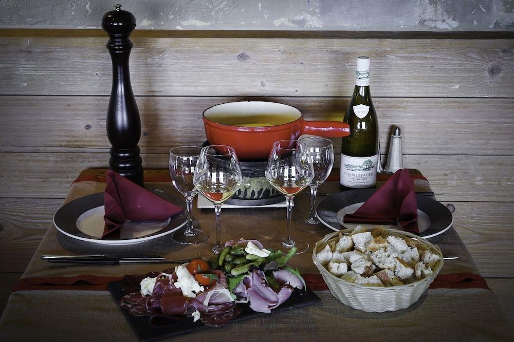 Hotel Restaurant Bois Joly
