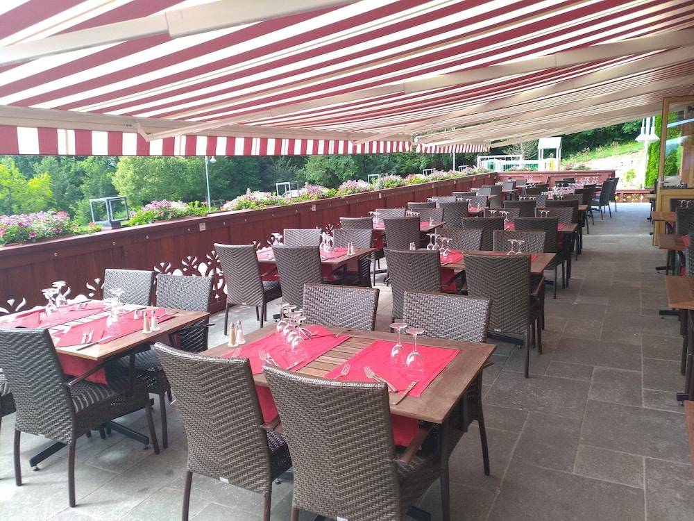 Hotel Restaurant Bois Joly